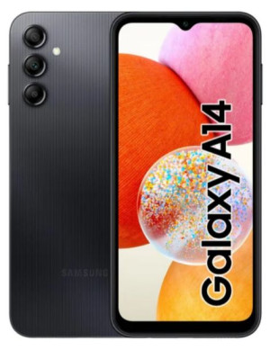 Samsung Galaxy A14 A145 Dual Sim 4GB RAM 64GB - Black