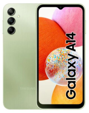 Samsung Galaxy A14 A145 Dual Sim 4GB RAM 128GB - Green