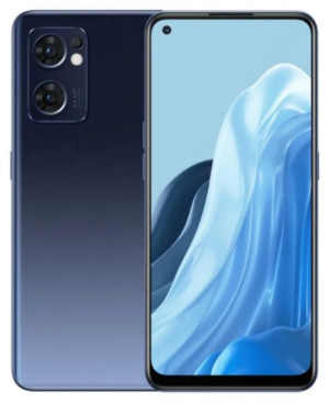 Oppo Reno7 5G Dual Sim 8GB RAM 256GB - Black