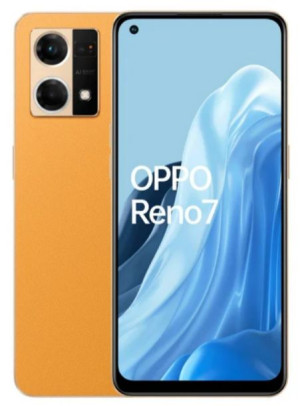 Oppo Reno7 Dual Sim 8GB RAM 128GB - Orange