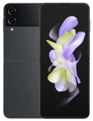 Samsung Galaxy Z Flip4 F721B 5G Dual Sim 8GB RAM 512GB - Graphite