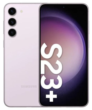 Samsung Galaxy S23+ S916 5G Dual Sim 8GB RAM 512GB - Light Pink