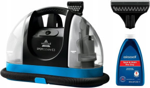 Odkurzacz piorący Bissell SpotClean C3 3619N 340W