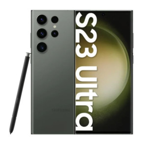 Samsung Galaxy S23 Ultra S918 5G Dual Sim 8GB RAM 256GB - Green