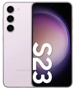 Samsung Galaxy S23 S911 5G Dual Sim 8GB RAM 128GB - Lavender