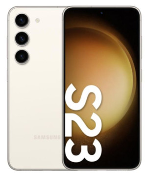 Samsung Galaxy S23 S911 5G Dual Sim 8GB RAM 128GB - Cream