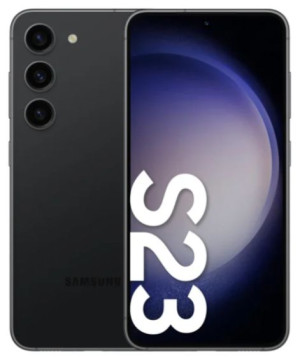 Samsung Galaxy S23 S911 5G Dual Sim 8GB RAM 256GB - Black