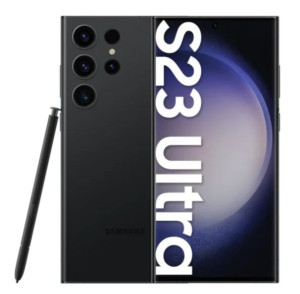 Samsung Galaxy S23 Ultra S918 5G Dual Sim 8GB RAM 256GB - Black