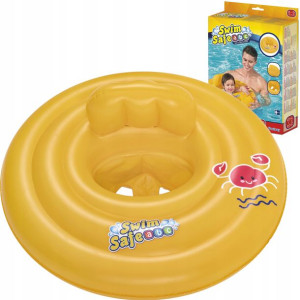 FOTELIK do pływania dla dzieci BESTWAY 69 cm PCV