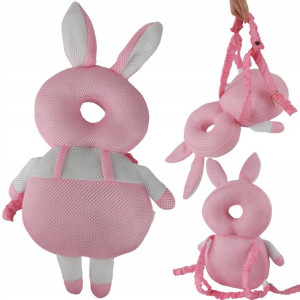 OCHRANIACZ do nauki chodzenia PODUSZKA SZELKI 35cm