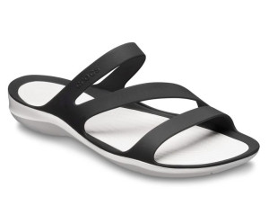 Klapki damskie basenowe Crocs Swiftwater