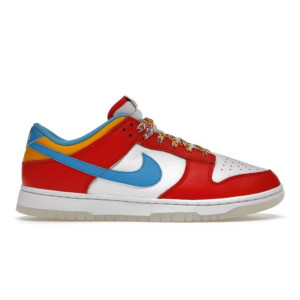 Buty Nike Dunk Low LeBron James Fruity Pebbles DH8009-600 r. 45