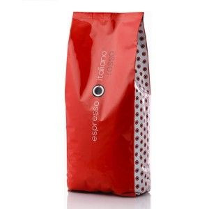 Kawa ziarnista espresso italiano rosso 1000g
