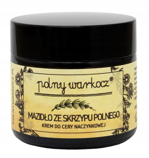 Krem ze Skrzypu Polnego do cery naczynkowej 50 ml