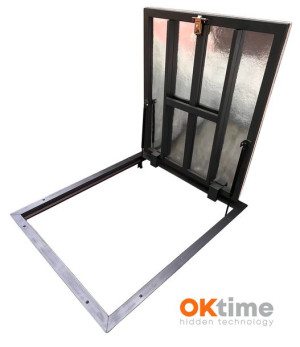Właz do Piwnicy Podłogowy Rewizyjny 90 x 60 THERMO