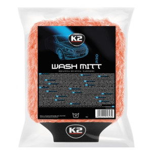 K2 Wash Mitt Pro Rękawica Z Mikrofibry Do Mycia Auta