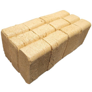 Bukowy Brykiet Drzewny Do Kominka Pieca Co Po 20kg