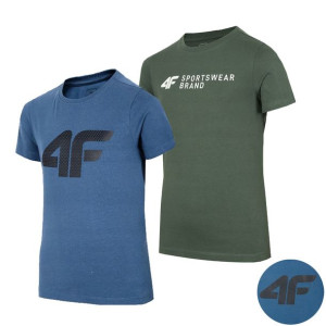 Komplet Chłopięcy 4f Koszulka T-shirt Zestaw 152