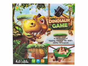 Gra Zręcznościowa URATUJ DINOZAURA DINO Pozioma Pl
