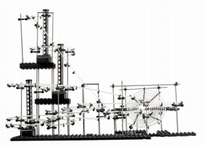 KULKOWY Rollercoaster DŁUGOŚĆ aż 32 m ZESTAW XXL