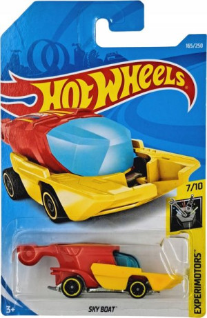 Hot Wheels SKY BOAT FYB34
