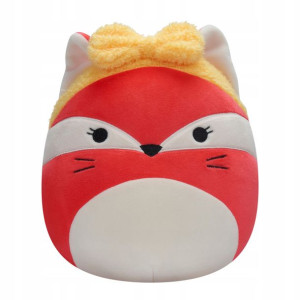 Squishmallows Maskotka LIS z OPASKĄ FIFI 19 cm