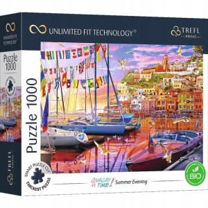 TREFL 10696 Puzzle 1000 el. Summer Evening