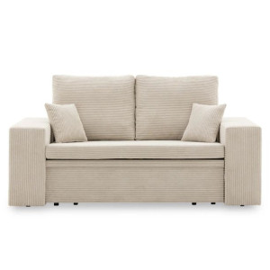 Funkcjonalna Sofa Dwuosobowa Do Salonu