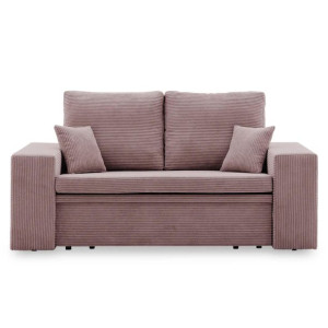 Sofa Dwuosobowa Z Funkcją Spania Do Salonu