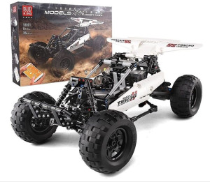 Samochód Mould King 18001 Rc Off Road 4x4