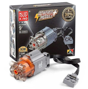 Silnik L 88003 Black Panther