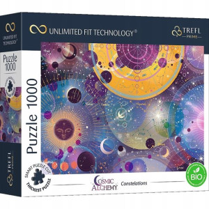 TREFL 10753 Puzzle 1000 el. Constellations