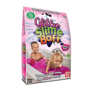 Zestaw do robienia glutów Slime baff różowy