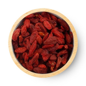 Jagody Goji 100g Suszone Owoce na słońcu Bakamo
