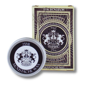 Dear Barber Moustache Wax Wosk do Stylizacji Wąsów 25ml