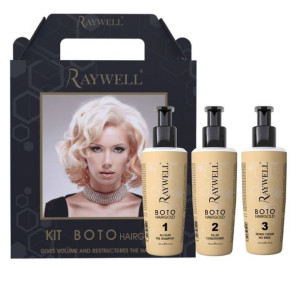 Raywell Boto ODŻYWCZY ZABIEG DO WŁOSÓW BOTO 3x150ml