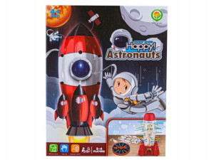 GRA Zręcznościowa SPADAJĄCY ASTRONAUTA + bierki