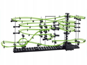 KULKOWY Rollercoaster TOR dla kulek 22m ZESTAW XXL