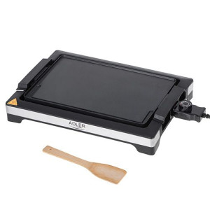 Grill Elektryczny Stołowy Ogrodowy Balkonowy Opiekacz 3000w Non-stick