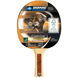 Rakietka Do Tenisa Stołowego Donic Champs Line 300 Fsc