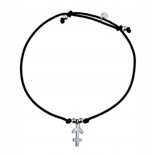 Bransoletka Znak Zodiaku Strzelec Pr 925