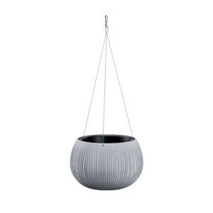 Doniczka Beton Bowl WS - beton -  DKB290WS