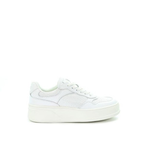 Damskie sneakersy białe GOE LL2N4054 - 38