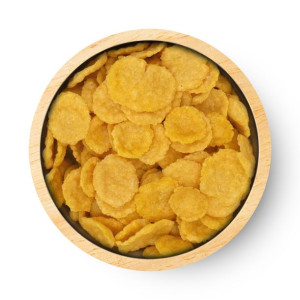 Płatki kukurydziane 500 g śniadaniowe naturalne