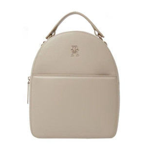 Plecaki marki Tommy Hilfiger model AW0AW14493 kolor Brązowy. Torby Damskie.