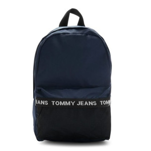 Plecaki marki Tommy Hilfiger model AM0AM10900 kolor Niebieski. Torby Męskie