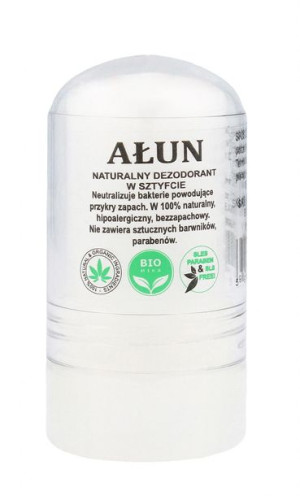 B BIOM Dezodorant Ałun 55g