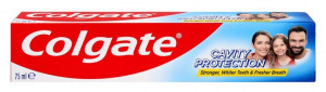 COL JU PASTA 75ml Ochrona p/próchnicza