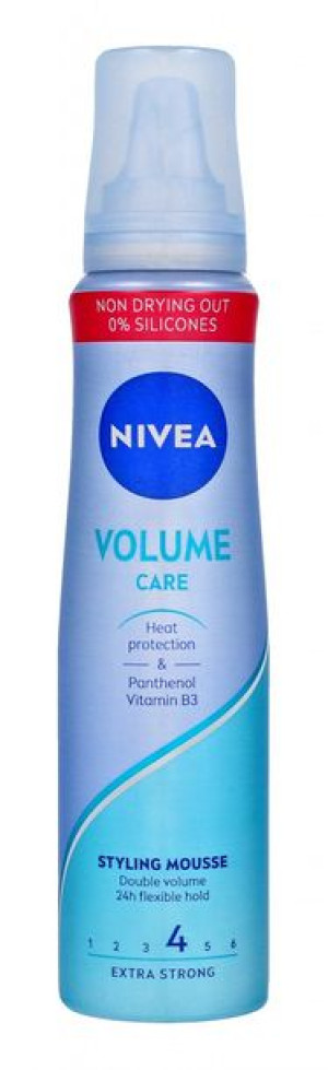 Nivea Volume Care Hair Styling Pianka do włosów 150ml