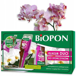 BIOPON Elixir Duo DO STORCZYKÓW ODŻYWKA 6x35ml